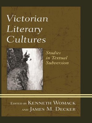 cover image of Victorian Literary Cultures